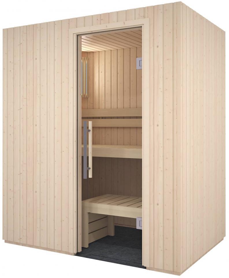 ik klaag werknemer Condenseren Sauna 180x120 Trendline 2.0 online kopen en prijs | Abisco