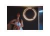 Sauna Lighting Silhouette Ring