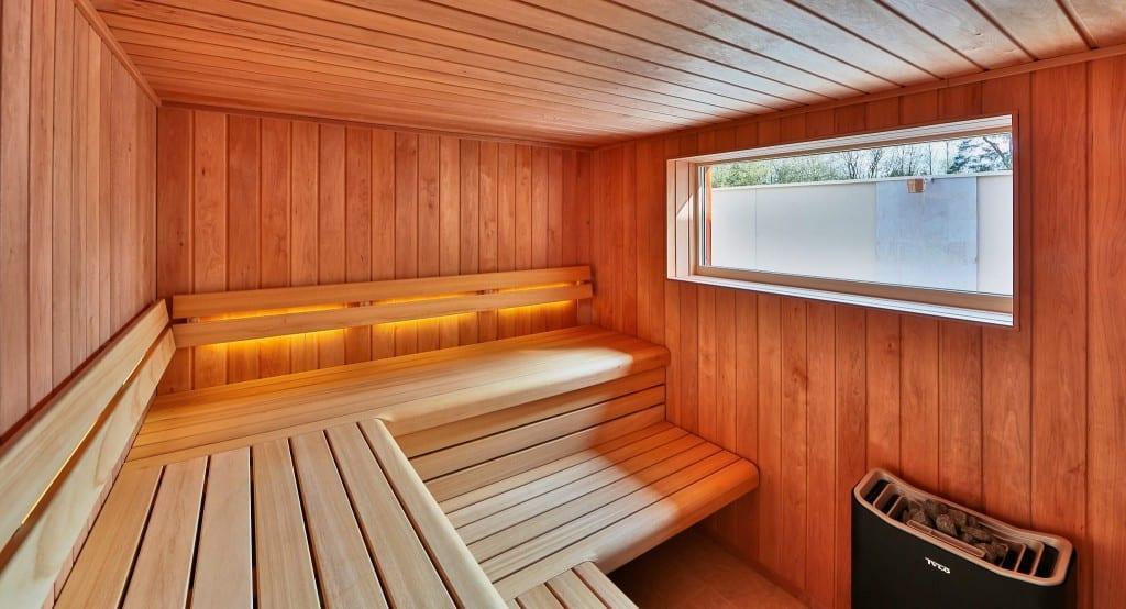 ontgrendelen Op de loer liggen Waarnemen Sauna kopen: prijs met inschatting van alle kosten | Abisco